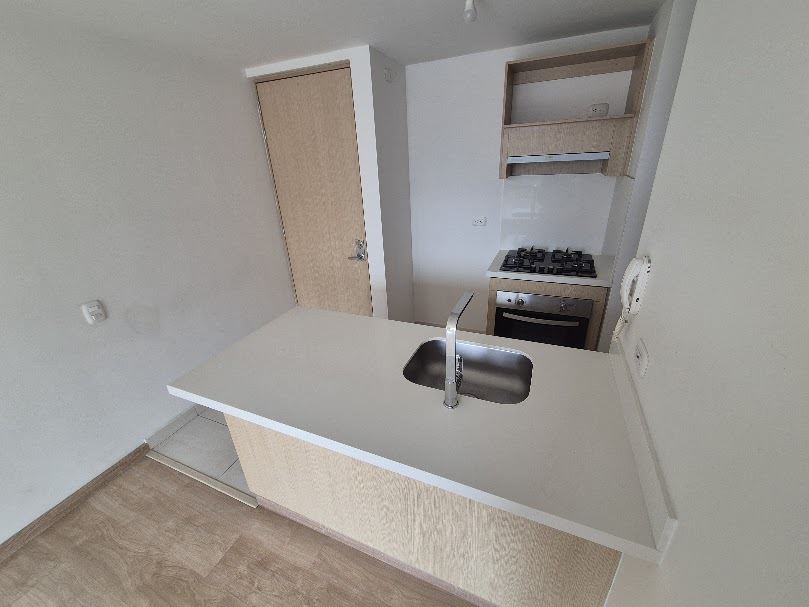 Apartamento en Arriendo - Bogota, EL VERGEL 6073