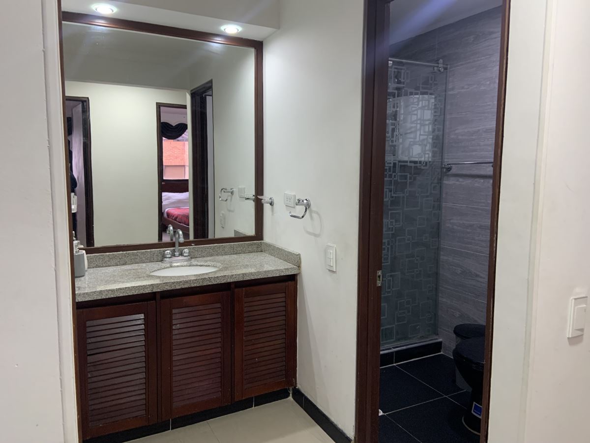 Apartamento en Arriendo - Bogota, SAN DIEGO 2973