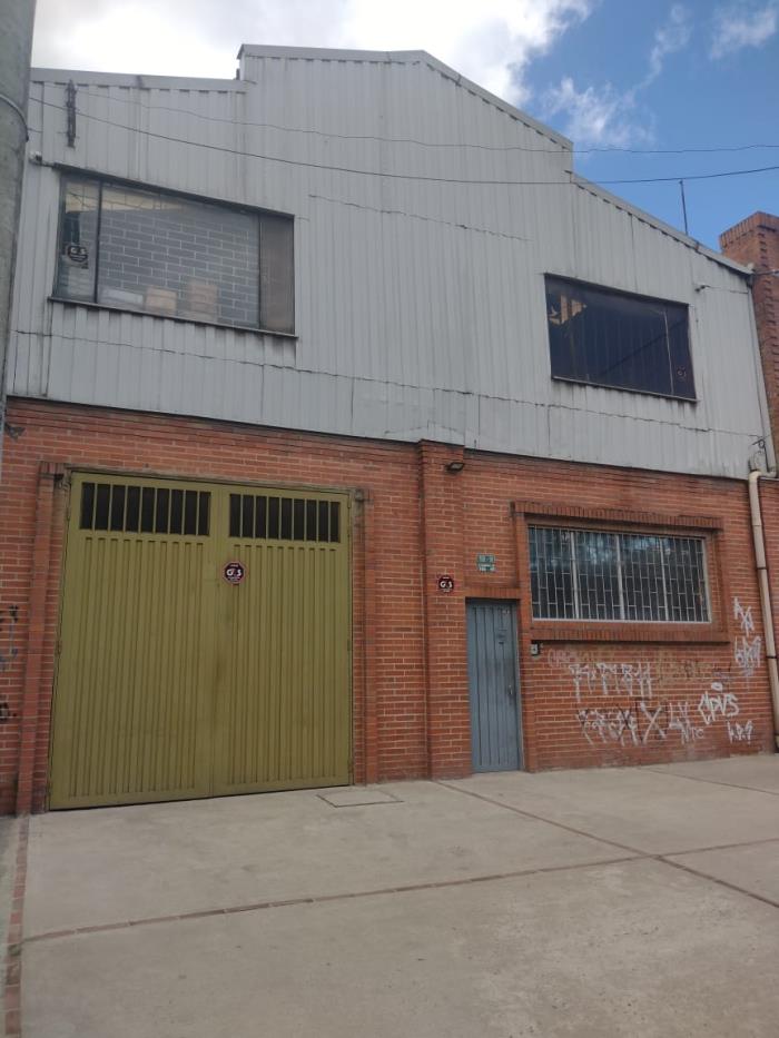 Bodegas Otro en Venta - Bogota, EL TOBERÍN 1866