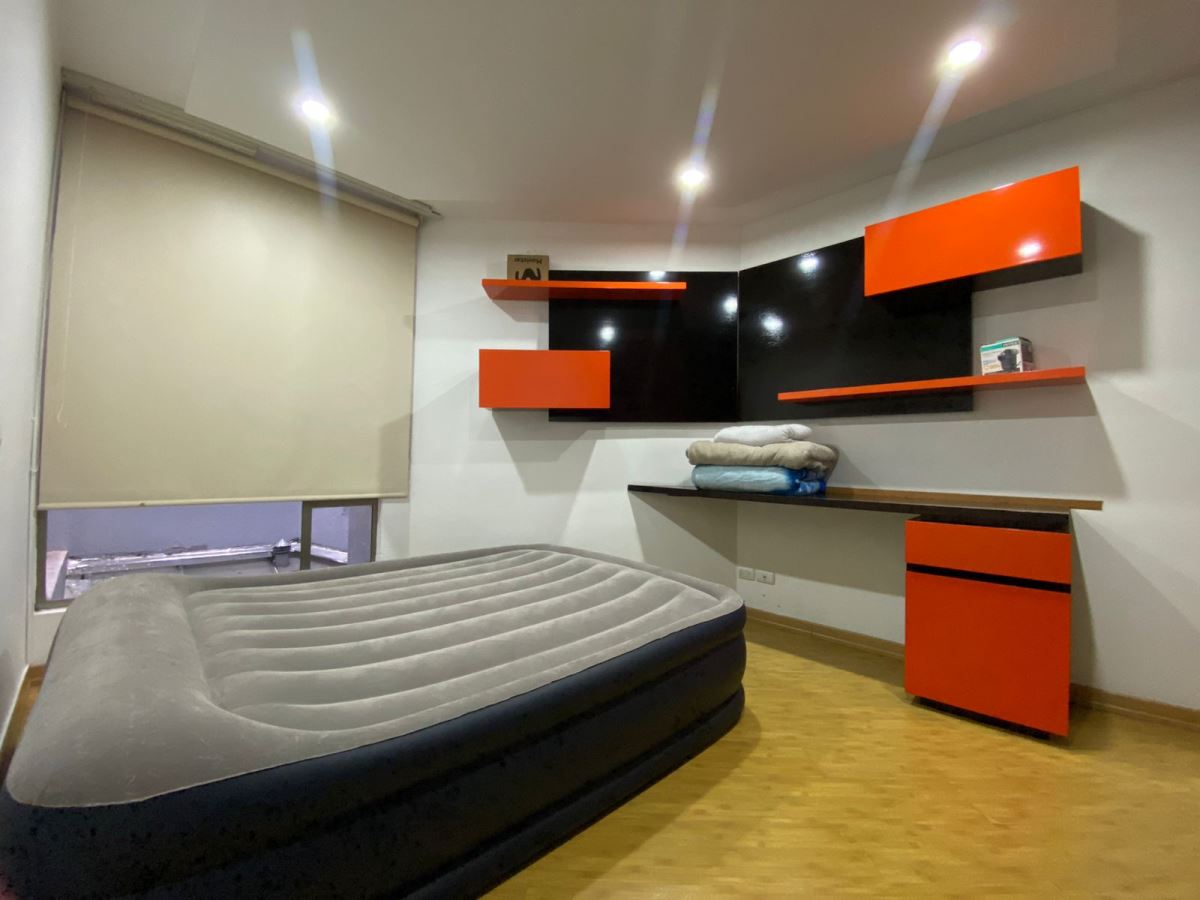 Apartamento en Arriendo - Bogota, SAN PATRICIO 3715