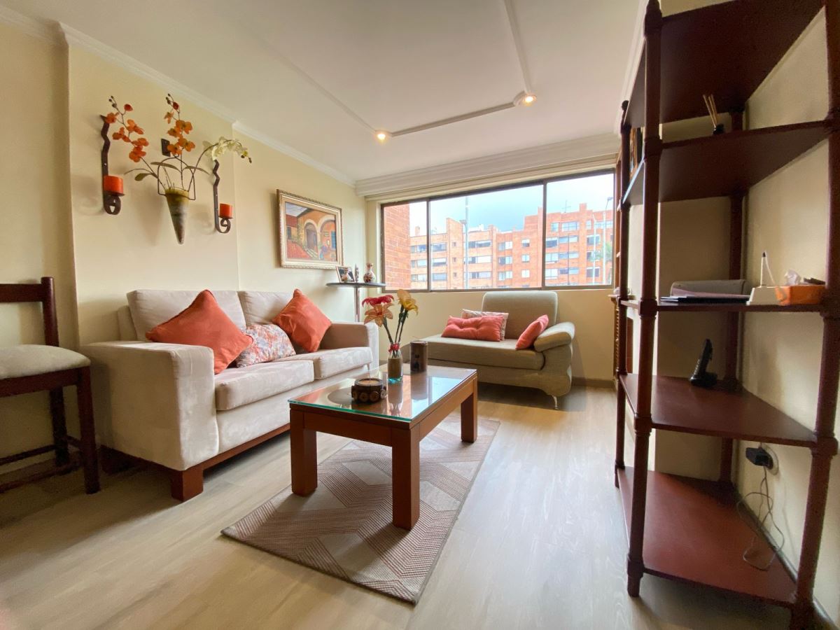 Apartamento en Arriendo - Bogota, SAN PATRICIO 3715