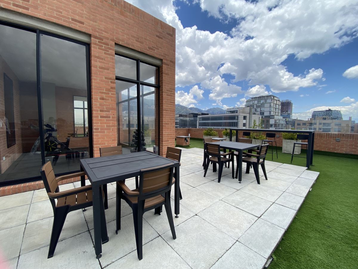 Apartamento en Arriendo - Bogota, CHICÓ NORTE 4136