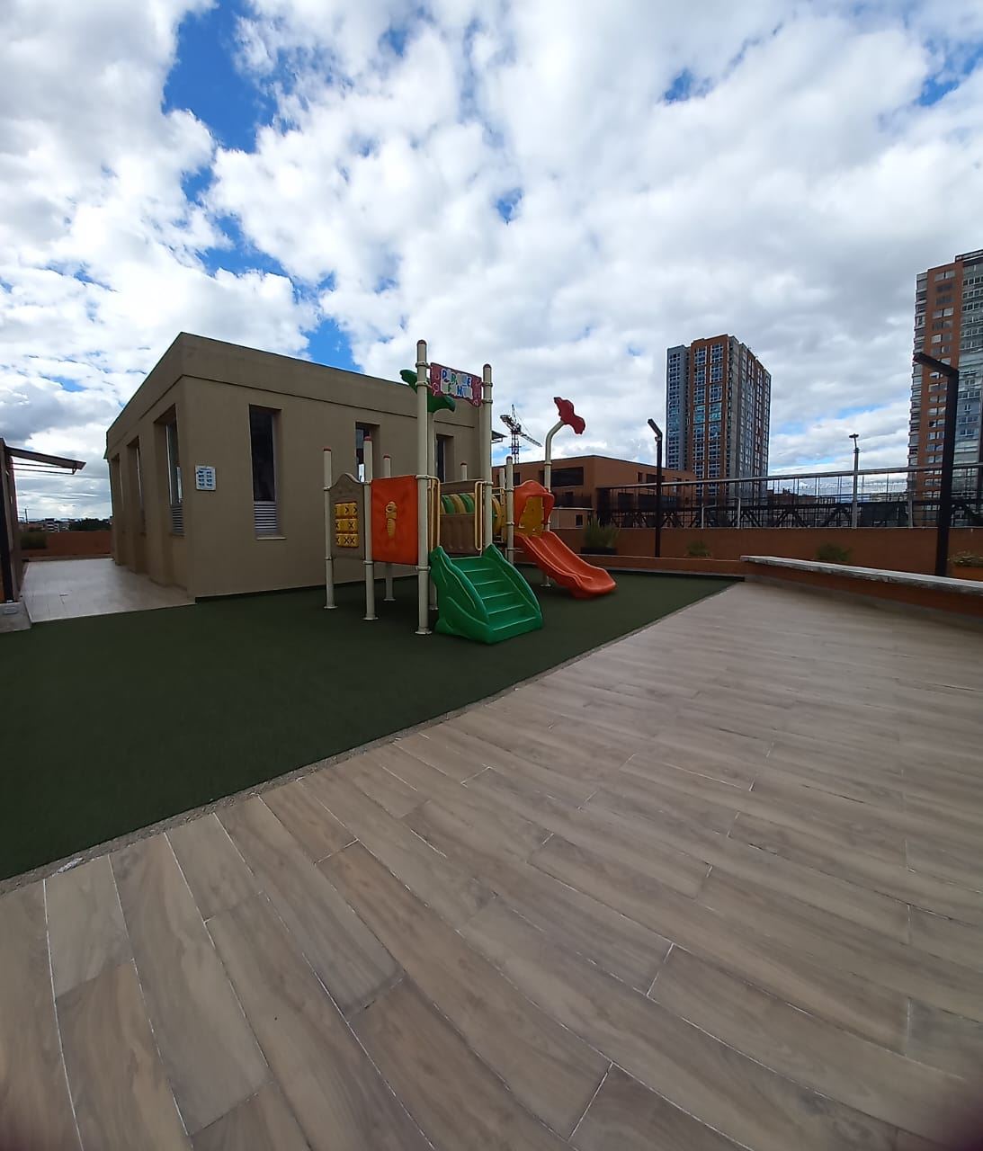 Apartamento en Venta - Bogota, VILLA ALSACIA 5124