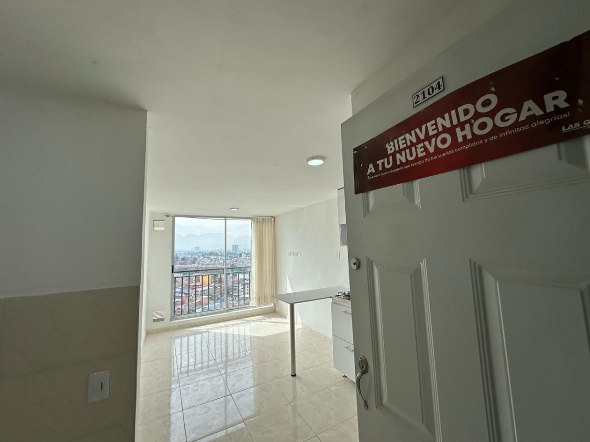 Apartamento en Arriendo - Bogota, NUEVA CASTILLA 4168