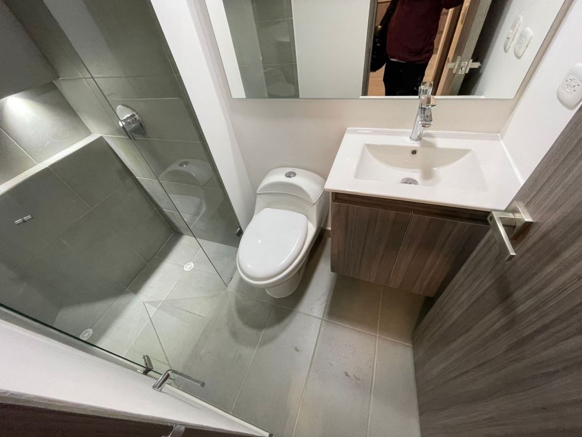 Apartamento en Arriendo - Bogota, EL SALITRE 5369