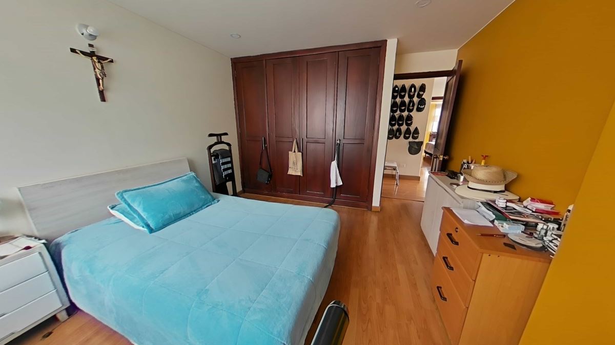 Apartamento en Venta - Bogota, CHICÓ NORTE 4345
