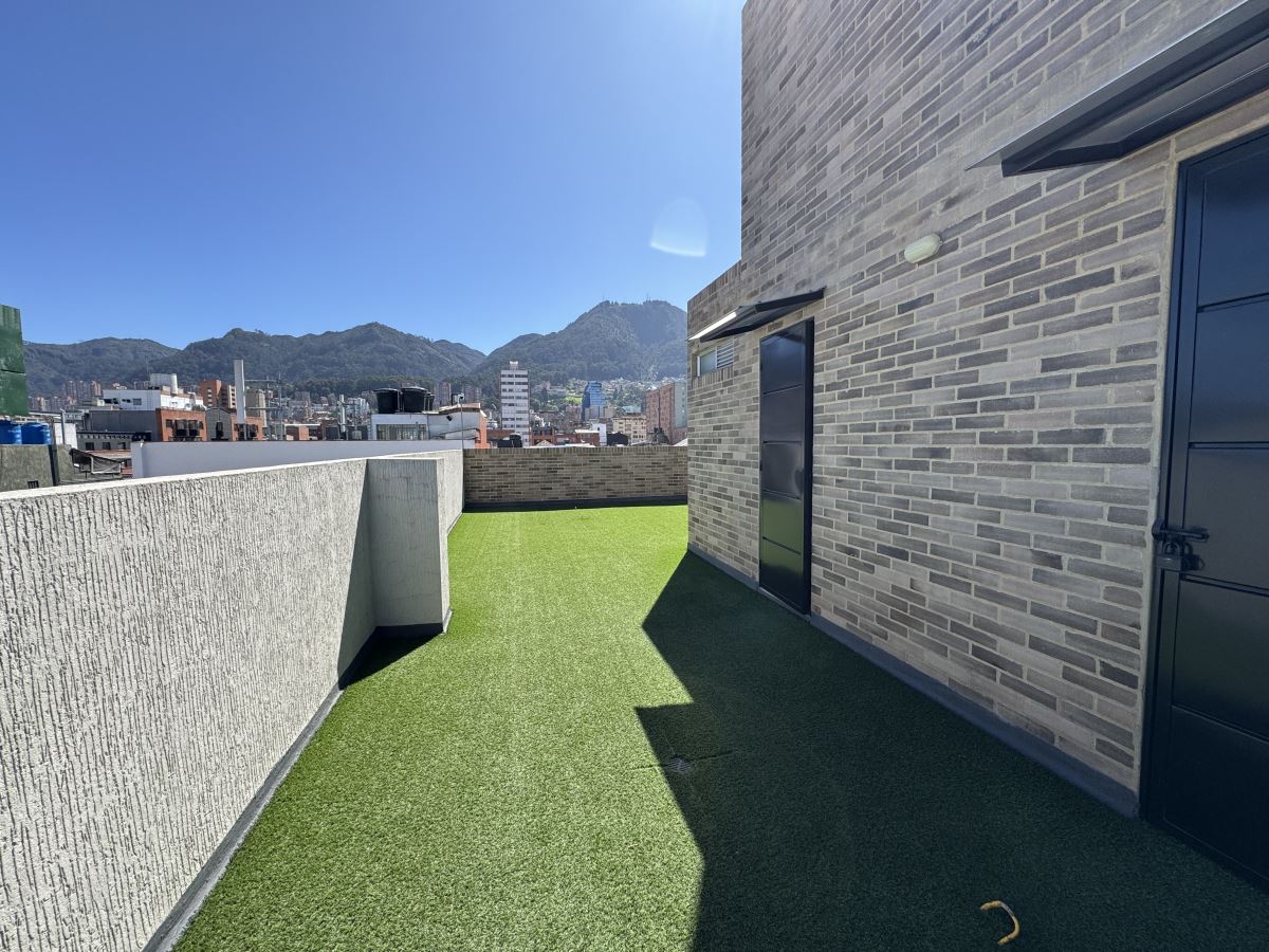 Apartamento en Arriendo - Bogota, PALERMO 4711