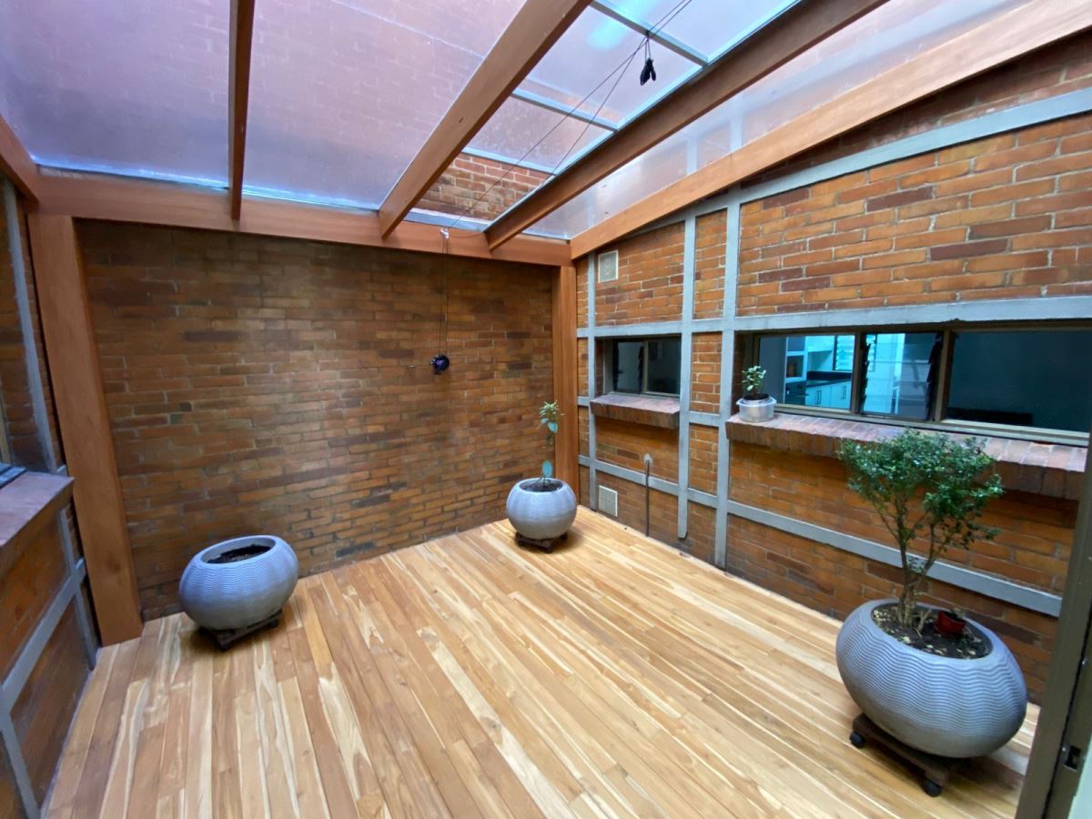 Apartamento en Venta - Bogota, SANTA PAULA 4661