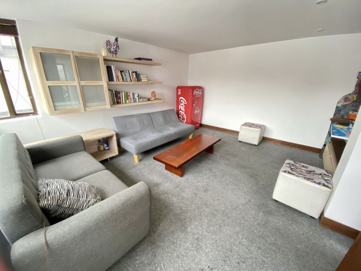 Apartamento en Arriendo - Bogota, QUINTA CAMACHO 4215