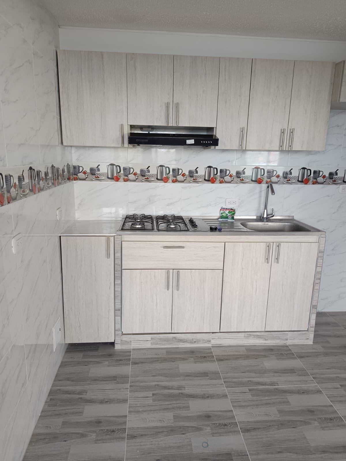Apartamento en Arriendo - Madrid, ALTOS DE MADRID 6093