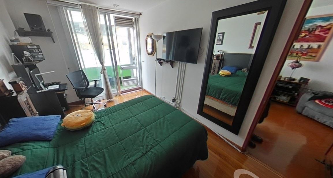 Apartamento en Venta - Bogota, CHAPINERO CENTRAL 3236