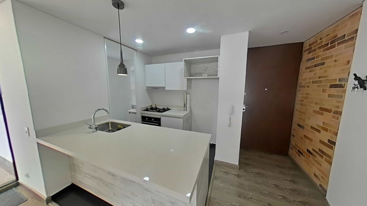 Apartamento en Venta - Bogota, SANTA BÁRBARA OCCIDENTAL 4049