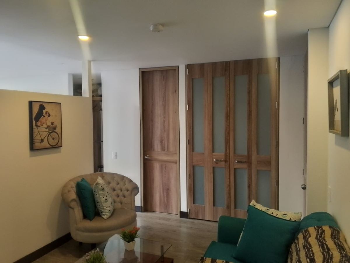 Apartamento en Venta - Bogota, CHAPINERO CENTRAL 4503