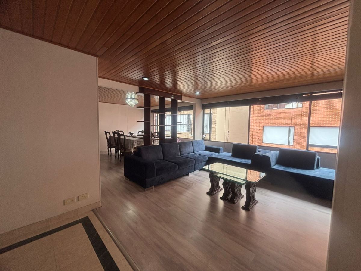 Apartamento en Venta - Bogota, CHICÓ NAVARRA 5141
