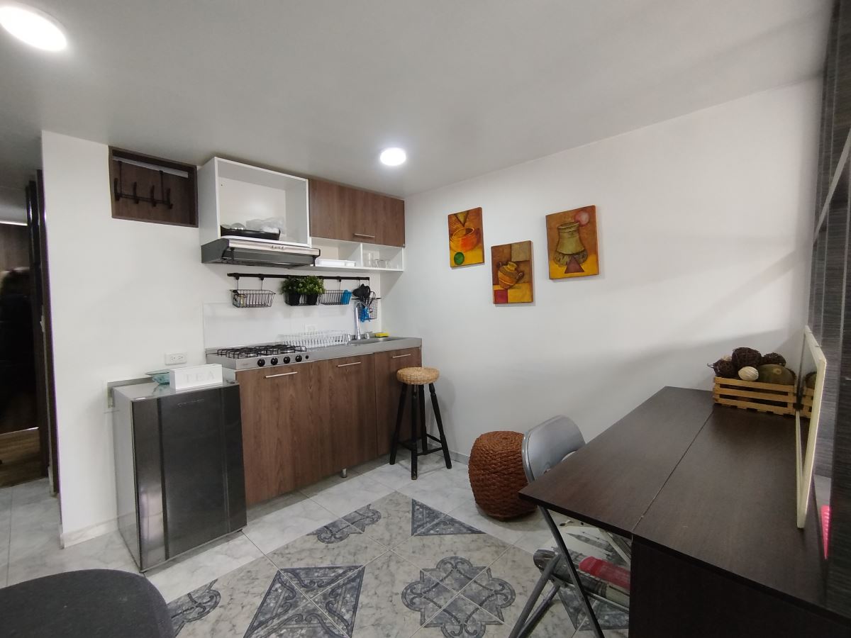 Apartamento en Arriendo - Bogota, LA SOLEDAD 4719