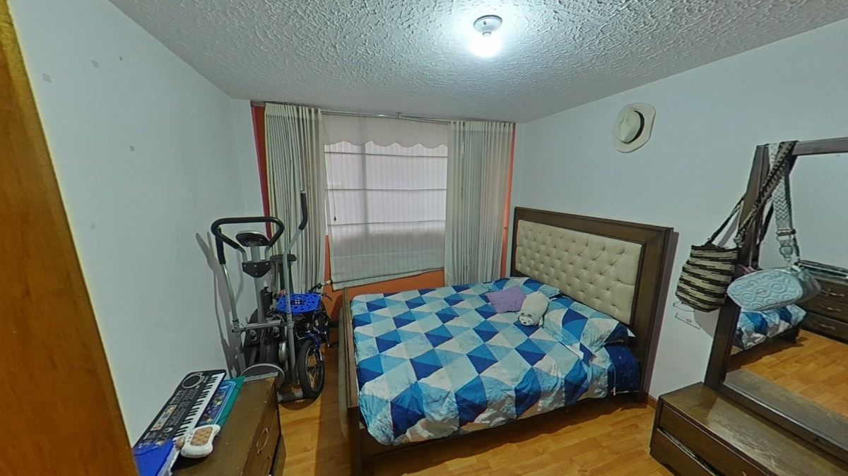 Apartamento en Venta - Bogota, VILLEMAR 3266