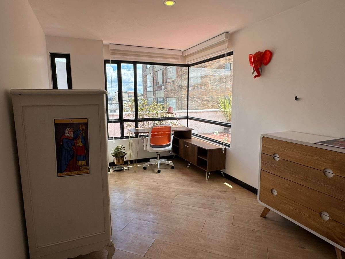 Apartamento en Arriendo - Bogota, CHAPINERO CENTRAL 4482