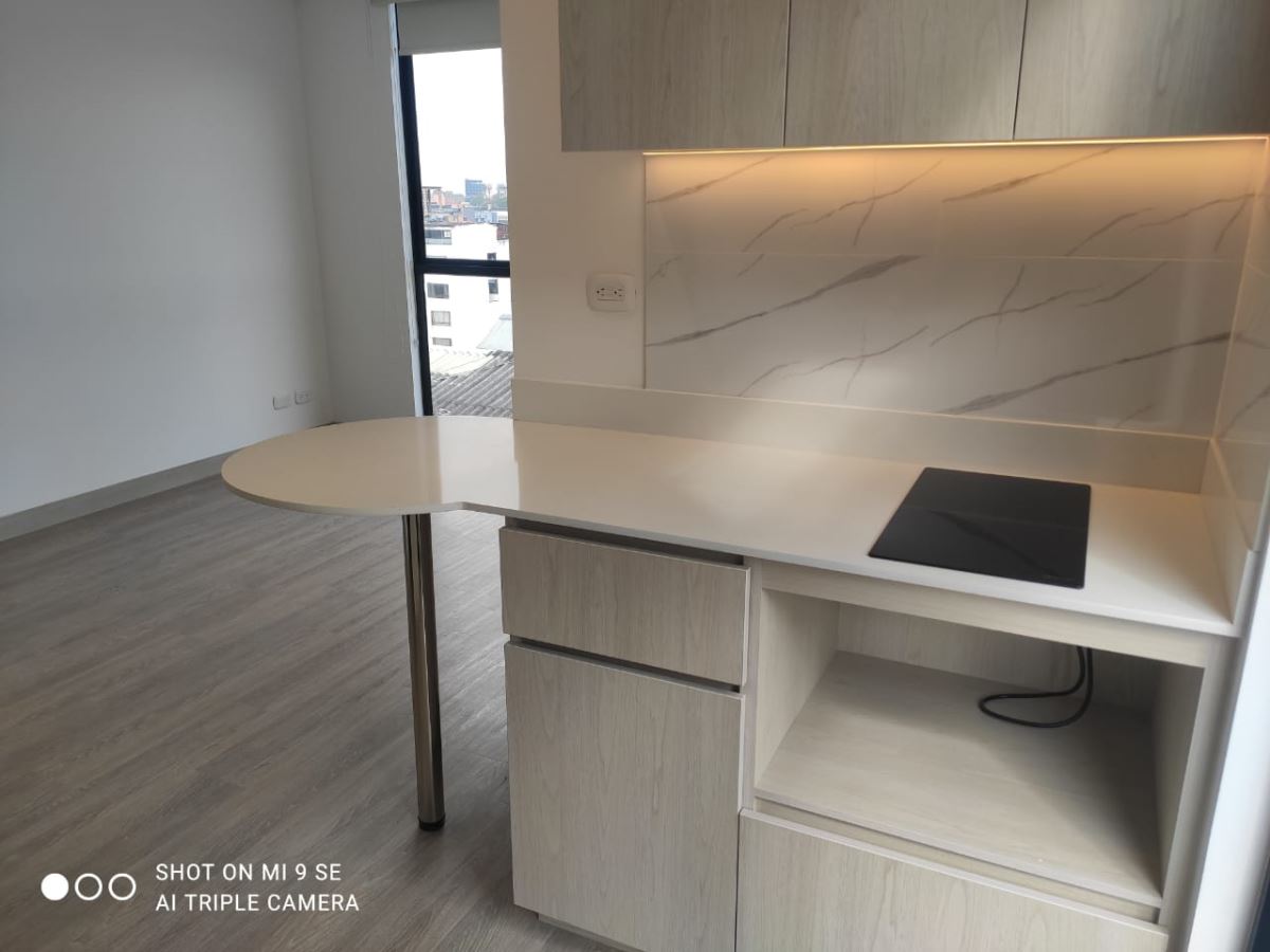 Apartamento en Arriendo - Bogota, EL RECUERDO 5060
