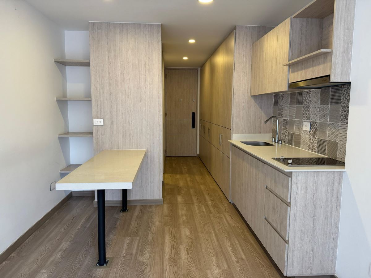Apartamento en Venta - Bogota, MARÍA CRISTINA 5242