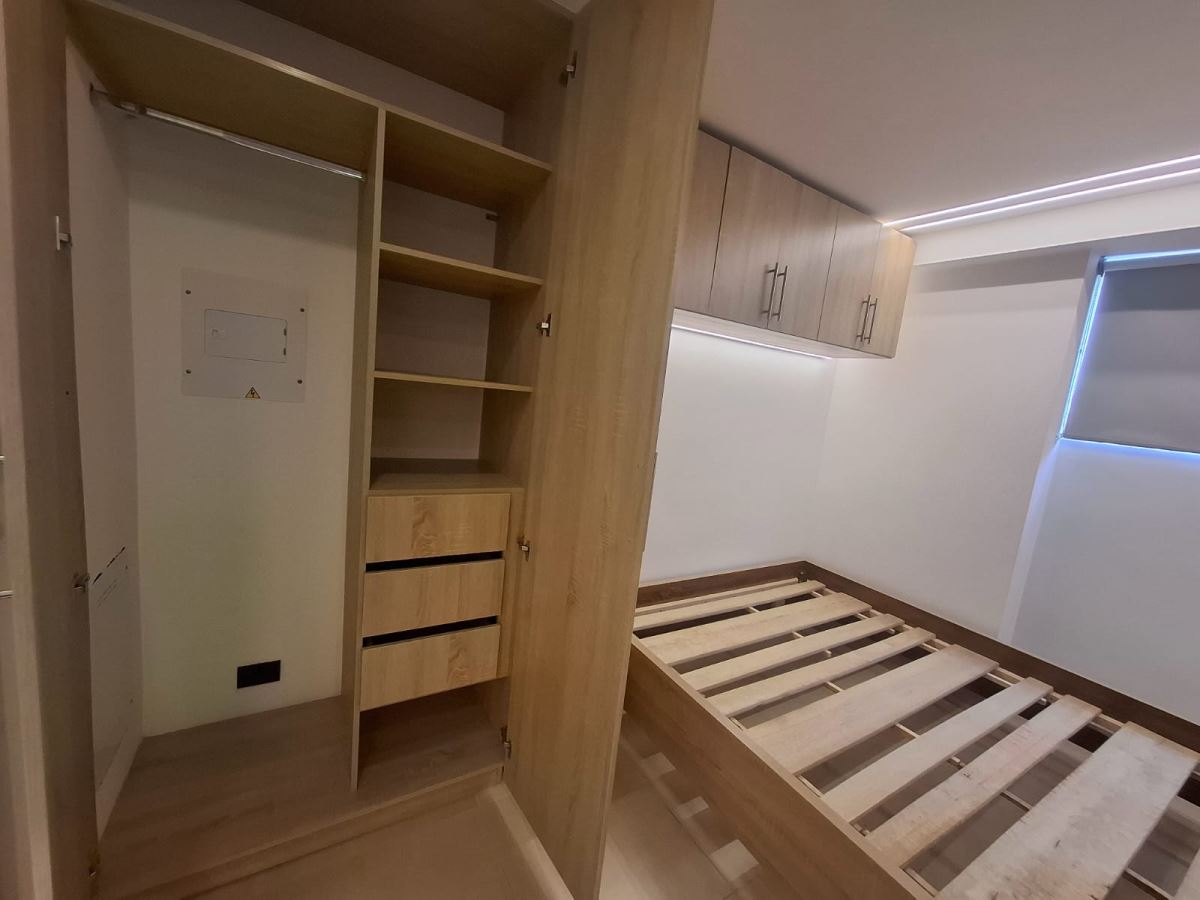 Apartamento en Arriendo - Bogota, PALOQUEMAO 5086