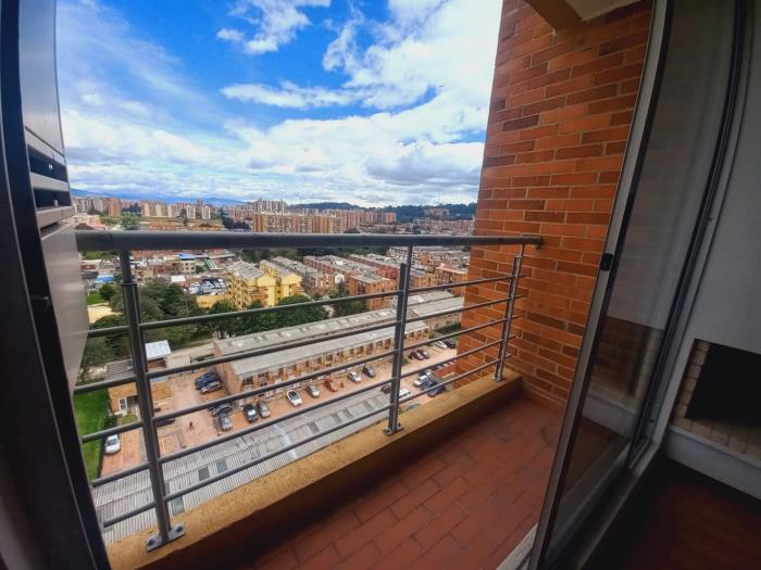 Apartamento en Arriendo - Bogota,  395