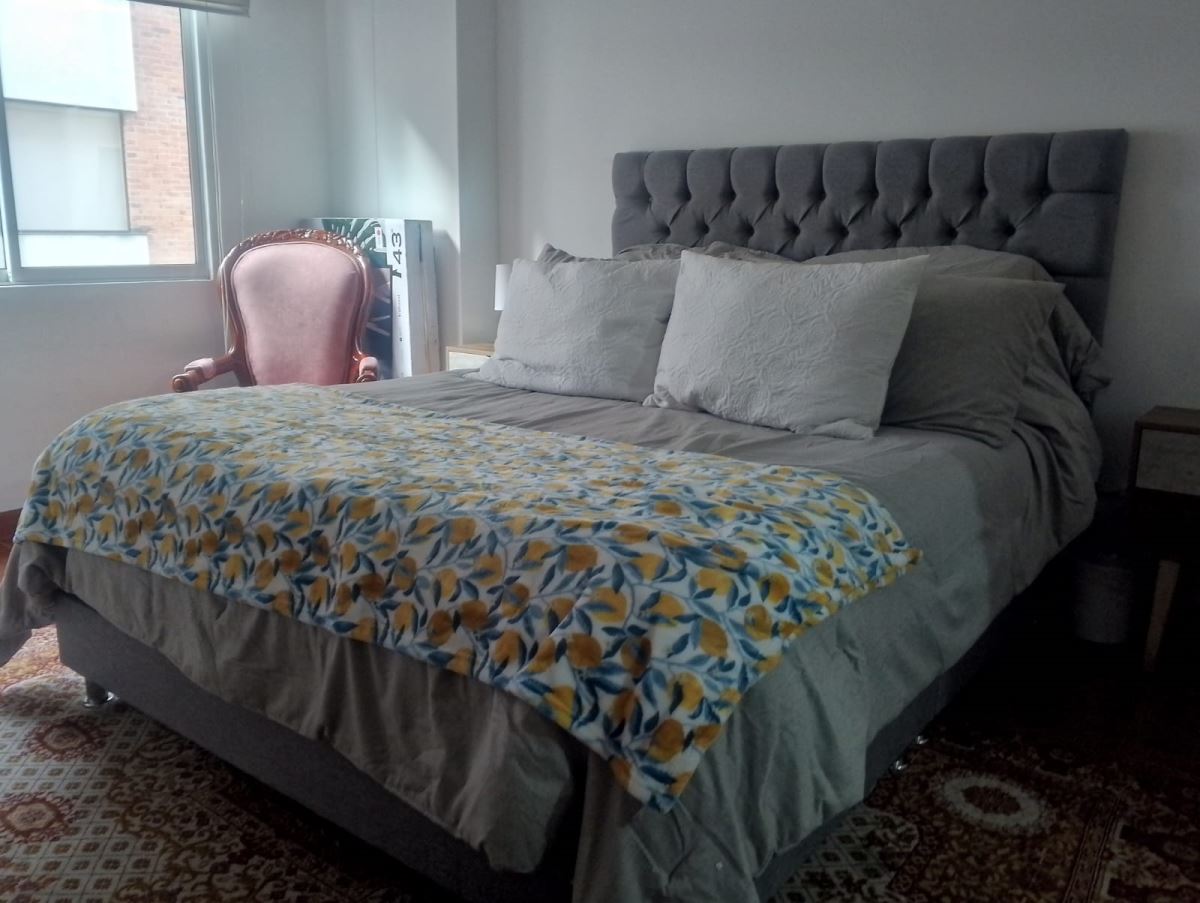 Apartamento en Venta - Bogota, QUINTA PAREDES 4859