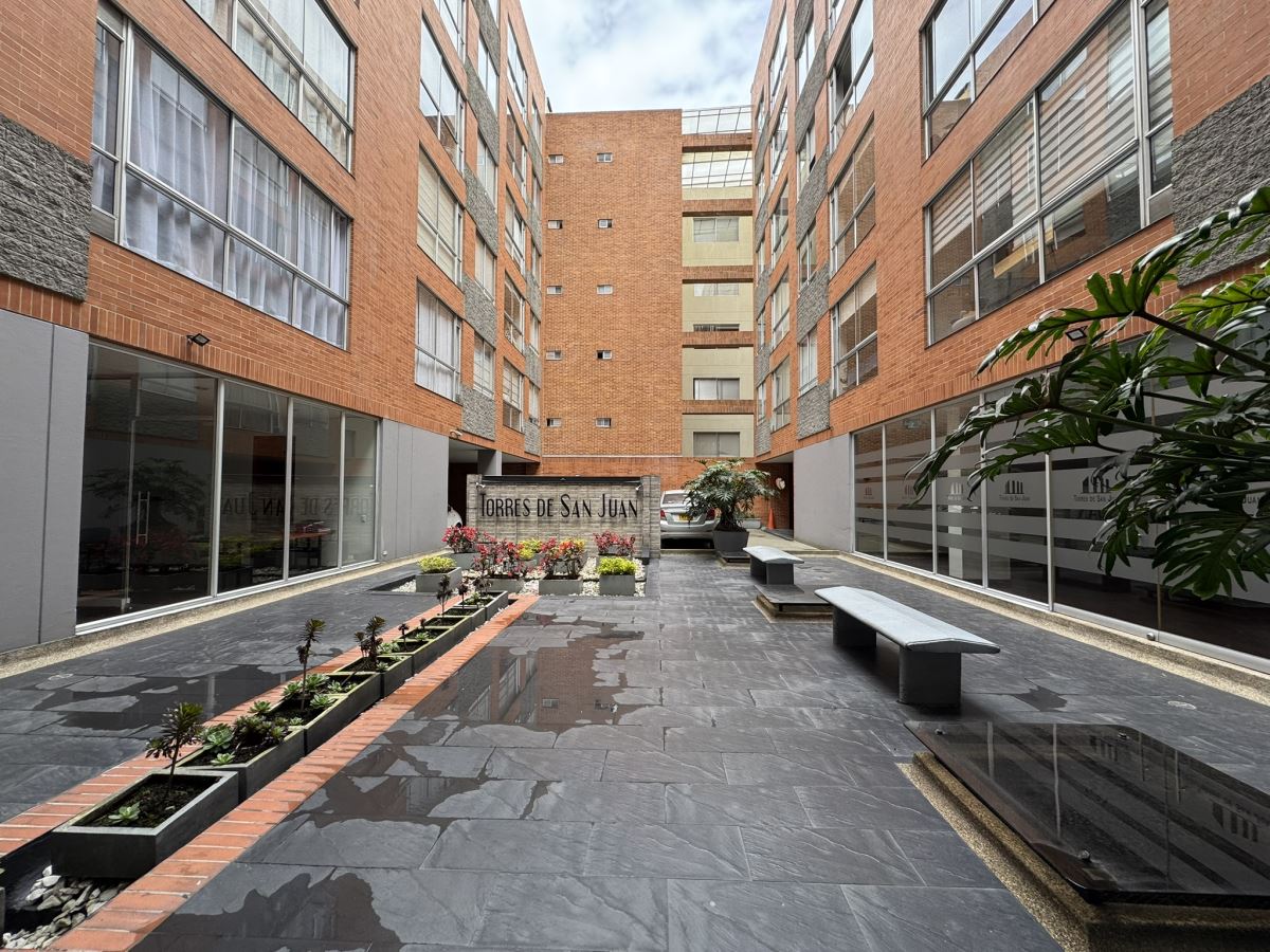 Apartamento en Arriendo - Bogota, SUCRE 4712