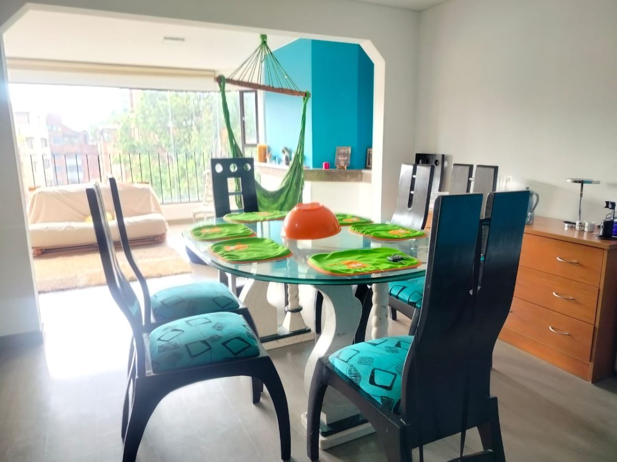 Apartamento en Venta - Bogota, CHICÓ NORTE III 5025