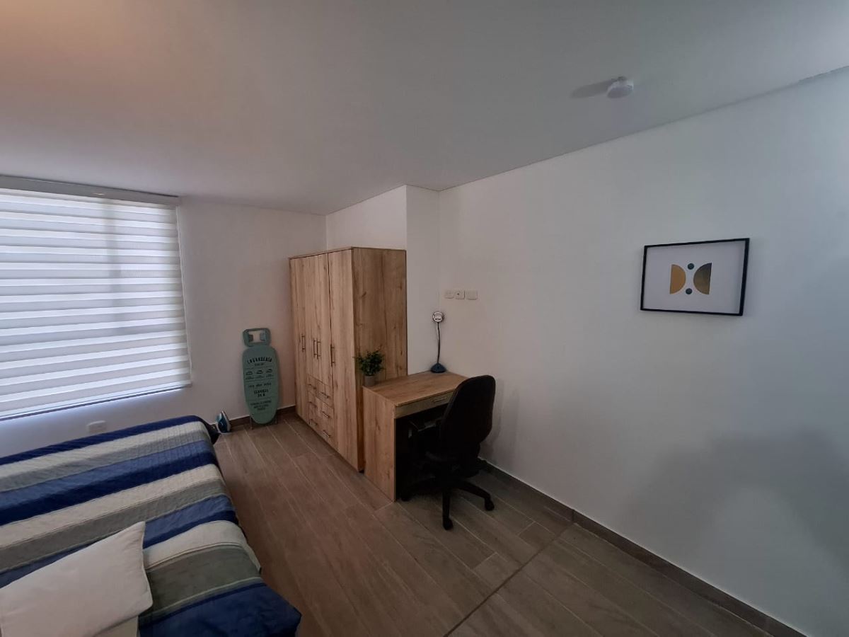 Apartamento en Arriendo - Bogota, LAS NIEVES 5244