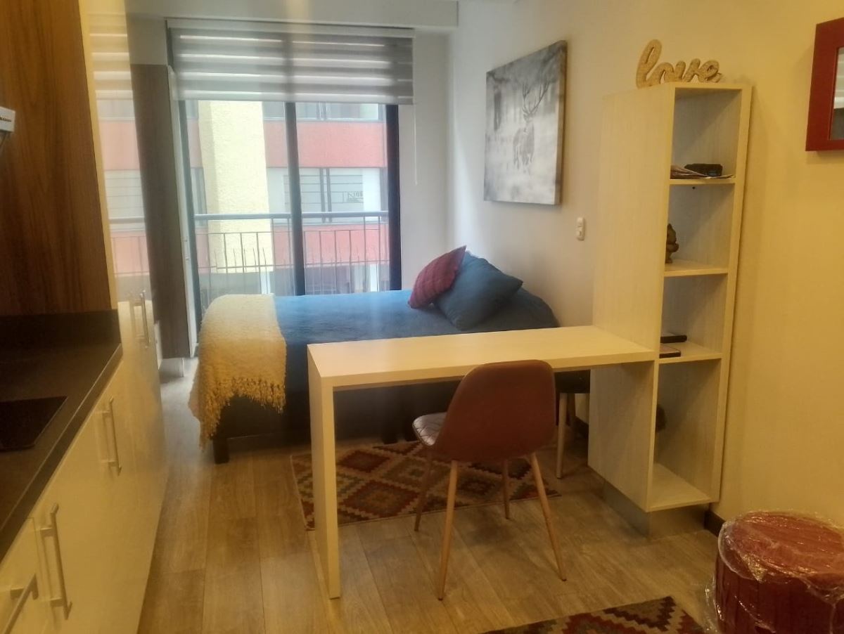 Apartamento en Venta - Bogota, CHAPINERO NORTE 4697