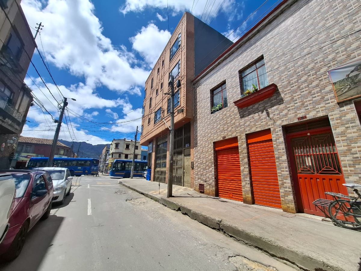 Local en Arriendo - Bogota, RICAURTE 4809