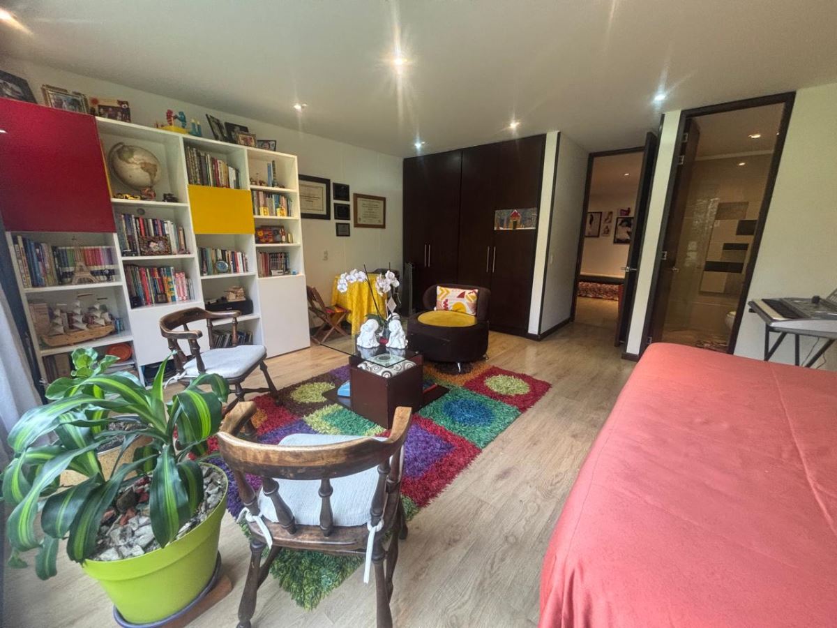 Apartamento en Venta - Bogota, CERROS DE SUBA 5314