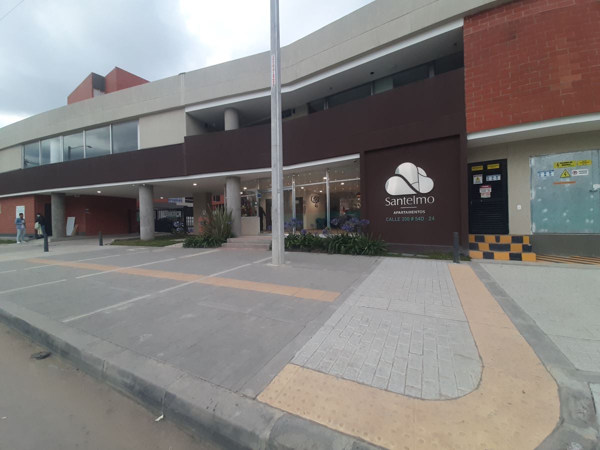 Apartamento en Arriendo - Chia, CHÍA 4762