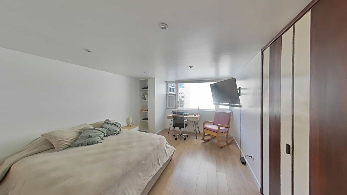 Apartamento en Venta - Bogota, SANTA BARBARA ORIENTAL 4852