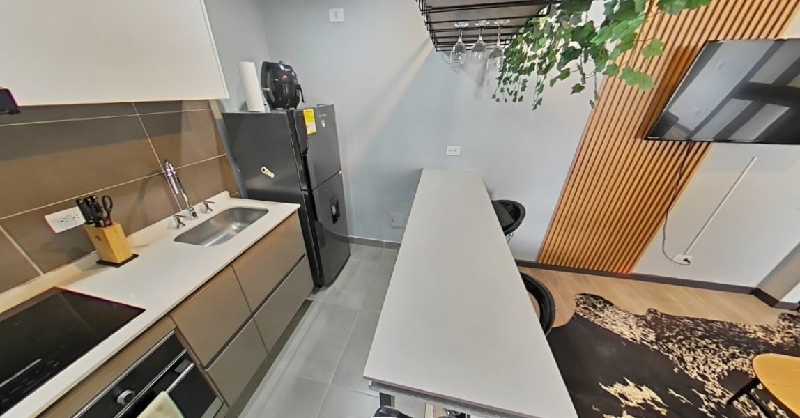 Apartamento en Venta - Bogota, CHAPINERO CENTRAL 4369