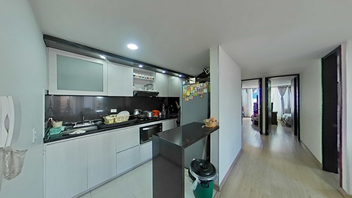 Apartamento en Venta - Bogota, RINCÓN SANTO 4958