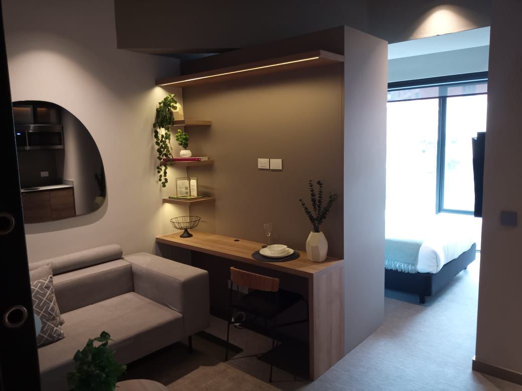 Apartamento en Venta - Bogota, SAN PATRICIO 4129