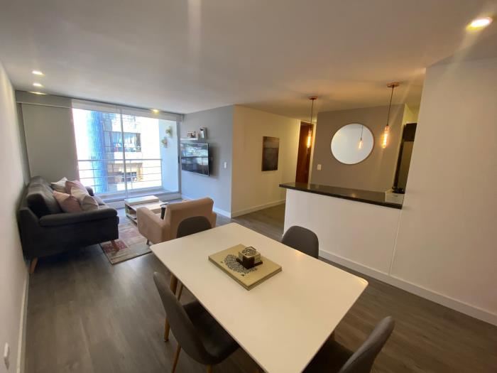 Apartamento en Arriendo - Bogota, BELMIRA 4522