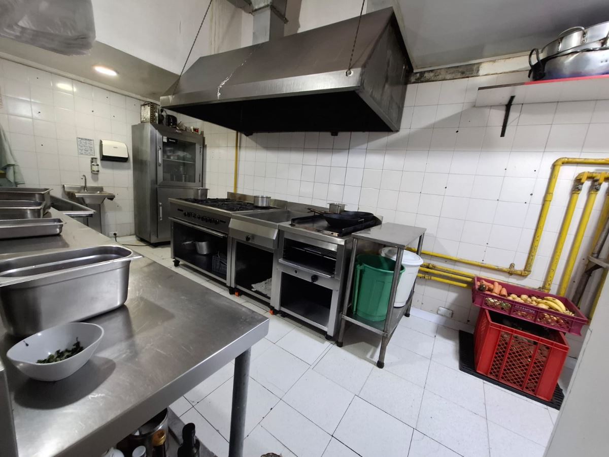 Edificio en Arriendo - Bogota, RESTREPO 4408