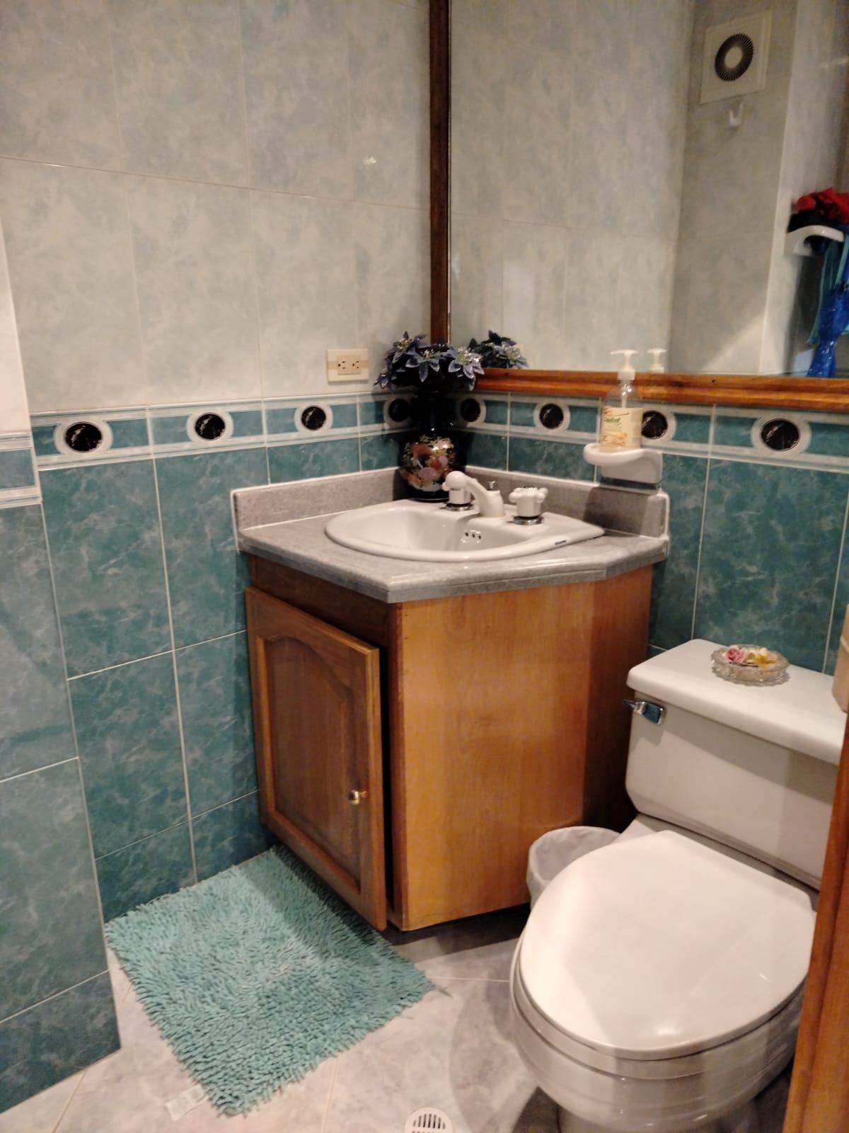 Apartamento en Venta - Bogota, SANTA BÁRBARA OCCIDENTAL 4478