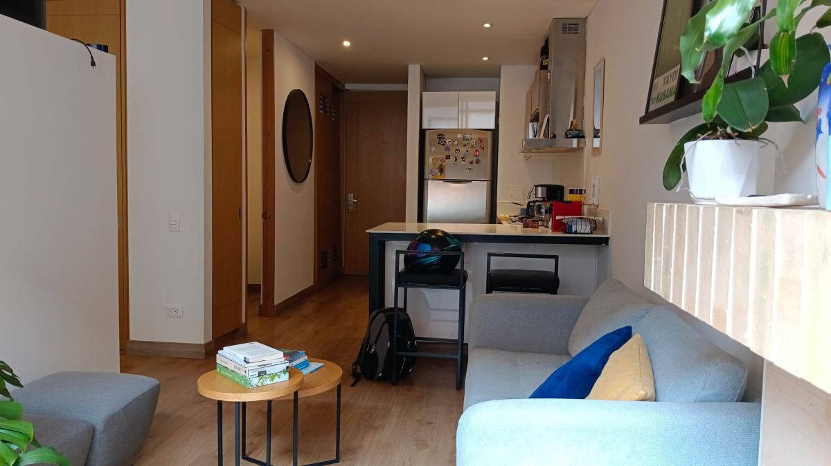 Apartamento en Arriendo - Bogota, NUEVA AUTOPISTA 4614