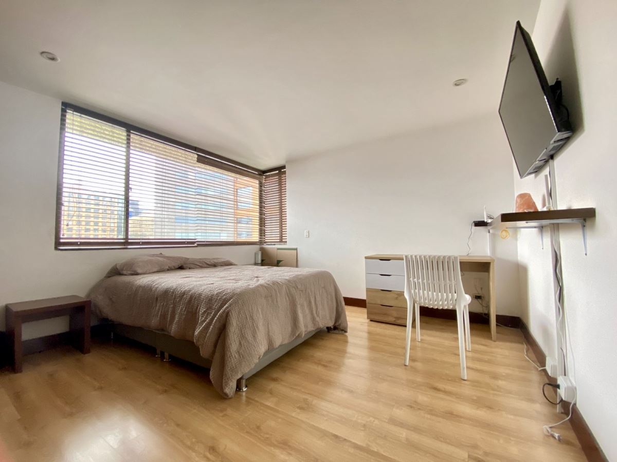 Apartamento en Arriendo - Bogota, QUINTA CAMACHO 4215