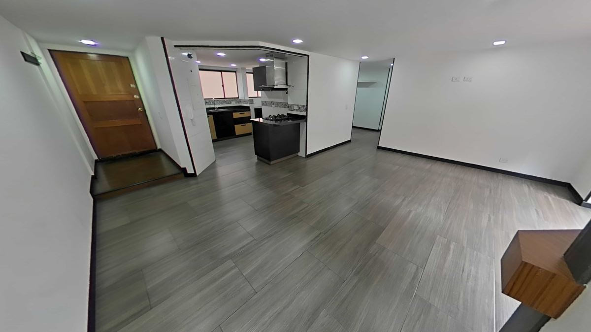 Apartamento en Venta - Bogota, MODELIA 4340