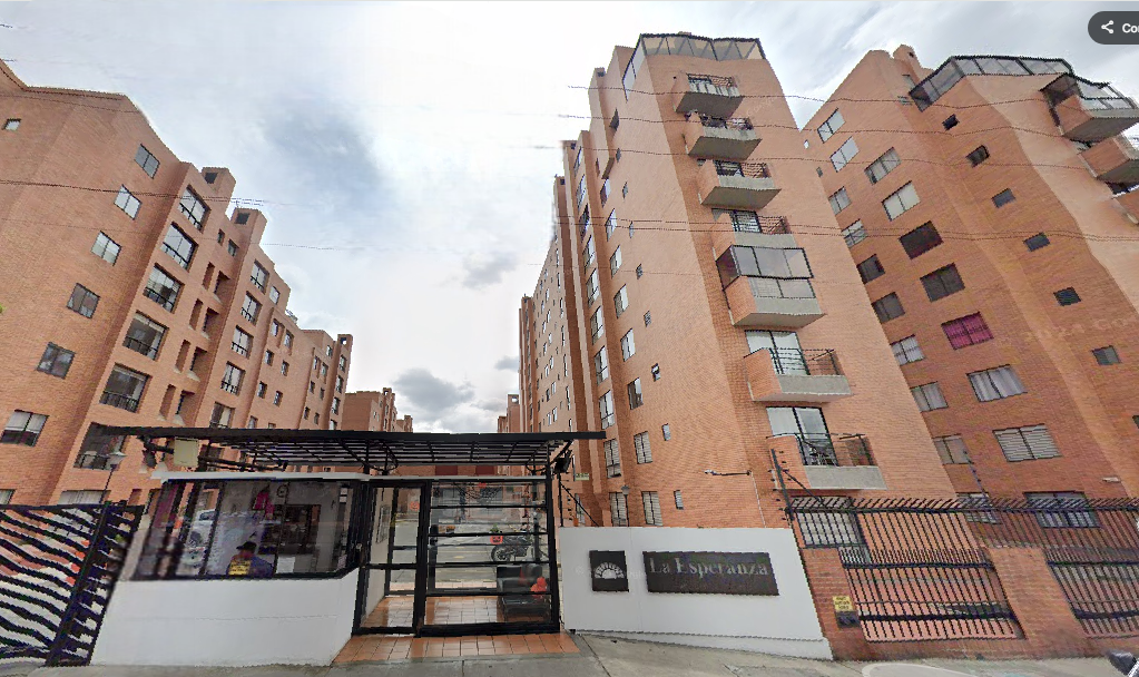 Apartamento en Venta - Bogota, LA FELICIDAD 4115