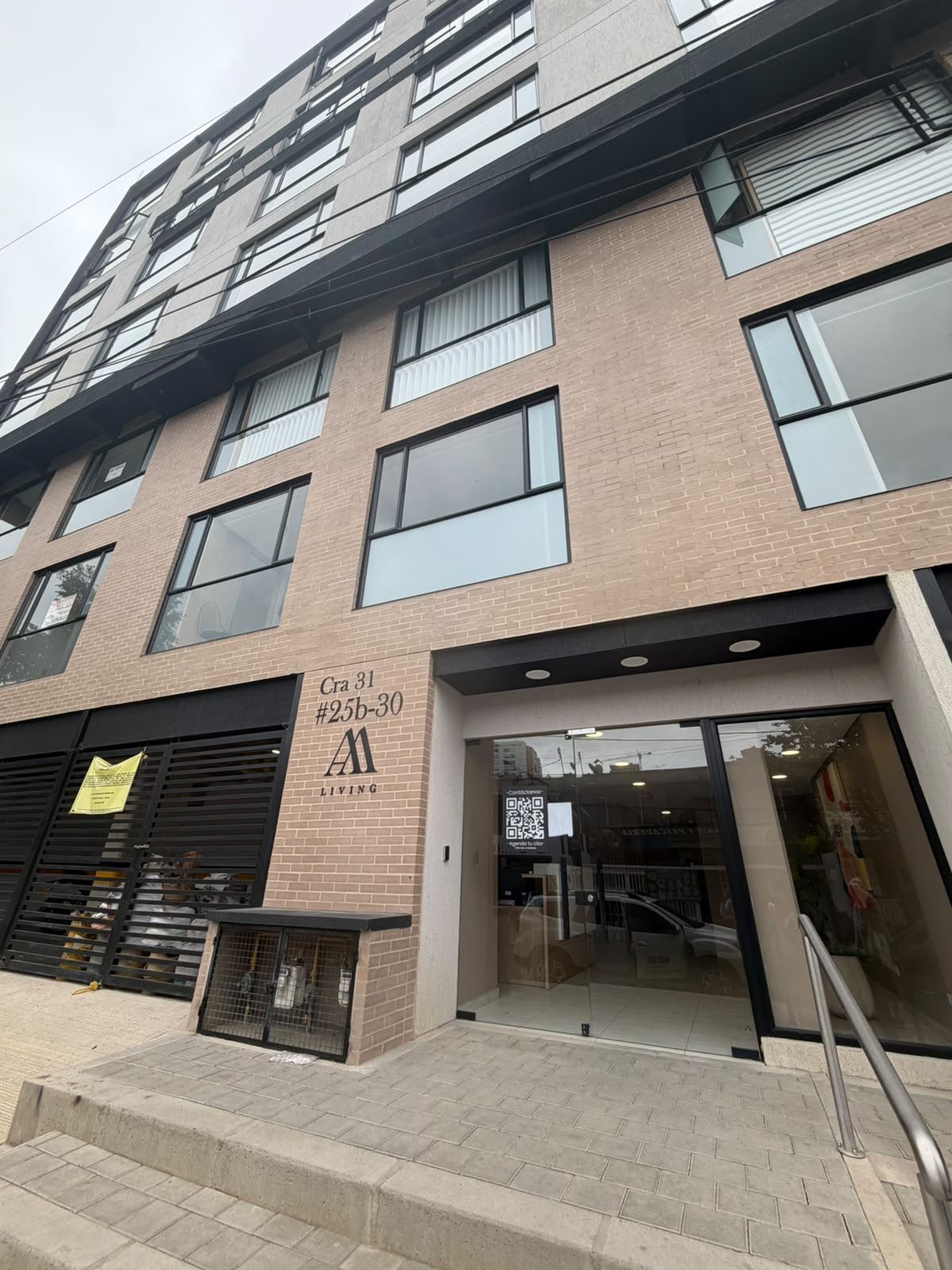 Apartment for rent in Bogotá