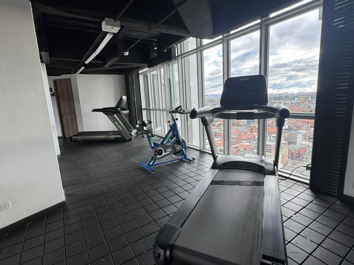 Apartamento en Arriendo - Bogota, CHAPINERO CENTRAL 6190