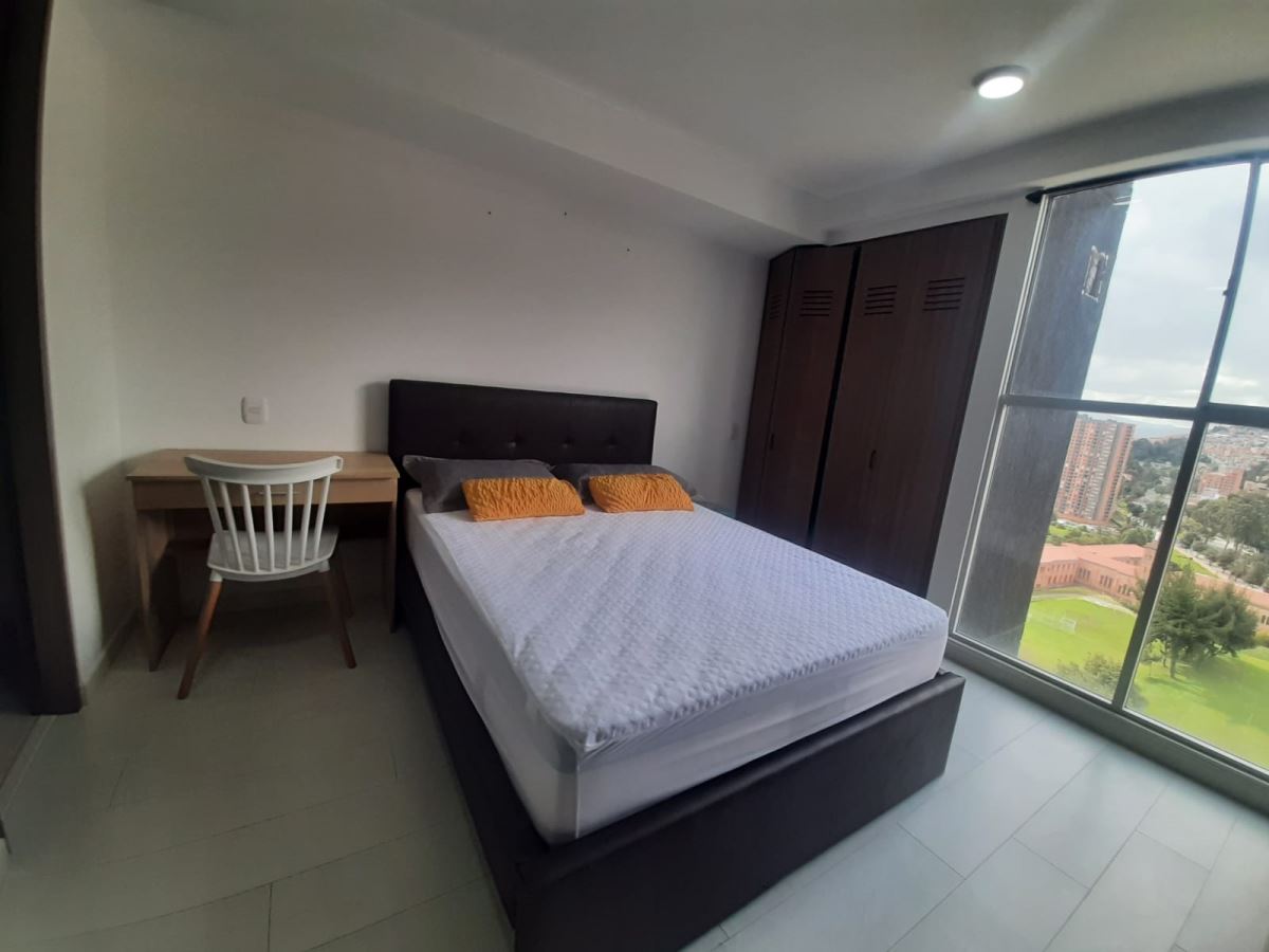 Apartamento en Arriendo - Bogota, SANTA TERESA 4499