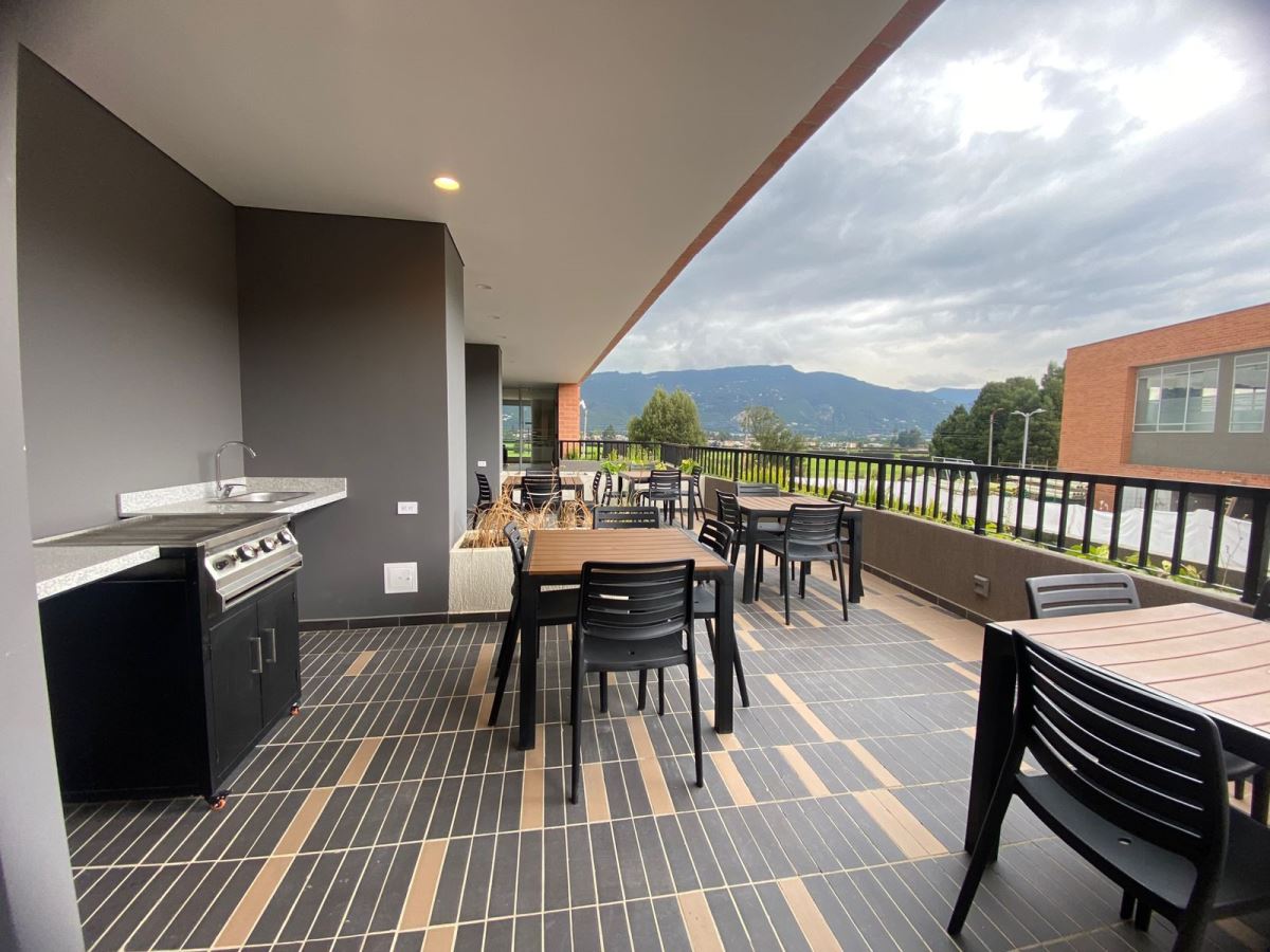 Apartamento en Arriendo - Chia, CHÍA 4344