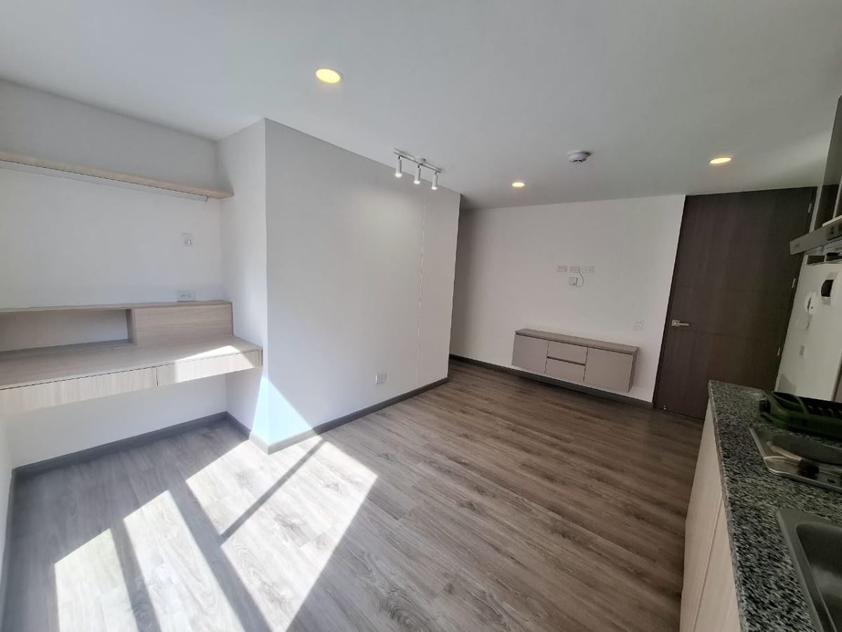 Apartamento en Venta - Bogota, LAS NIEVES 4913