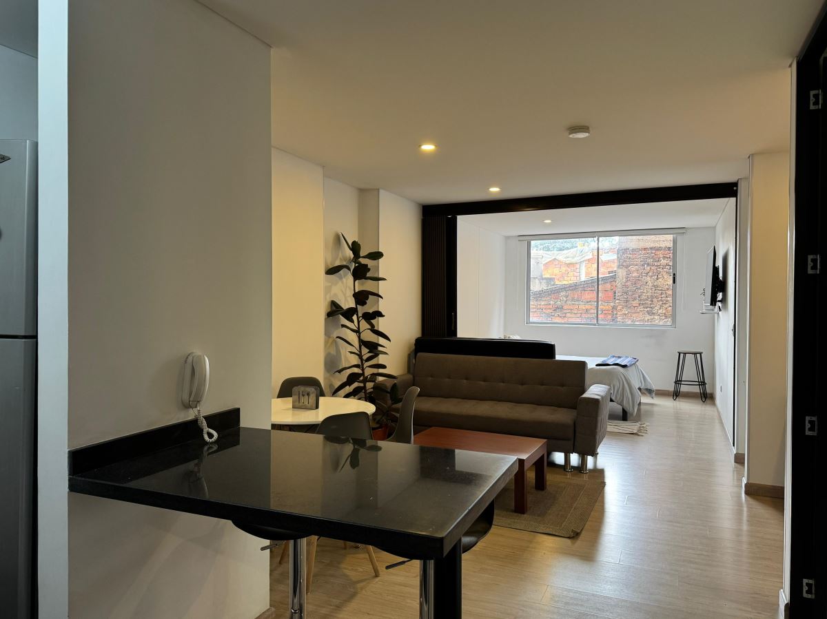 Apartamento en Arriendo - Bogota, CHAPINERO CENTRAL 4874